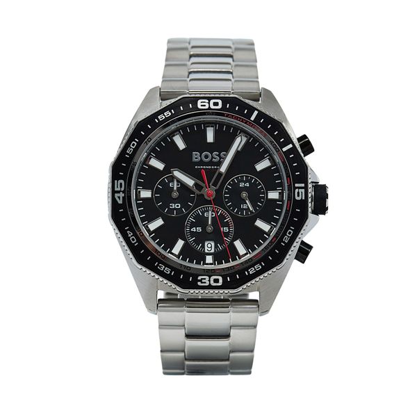 Boss Sat Boss Energy 1513971 Srebrna