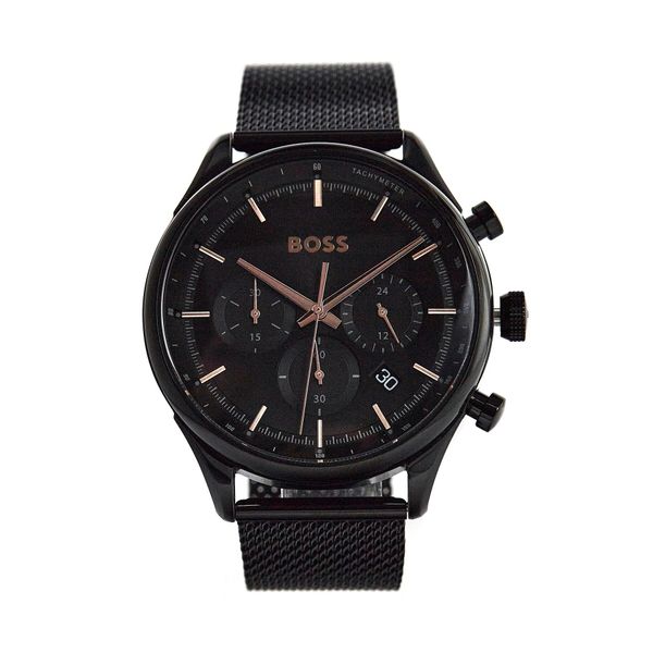 Boss Sat Boss Gregor 1514065 Black