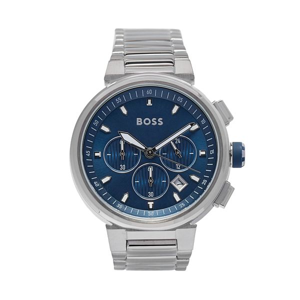 Boss Sat Boss One 1513999 Srebrna
