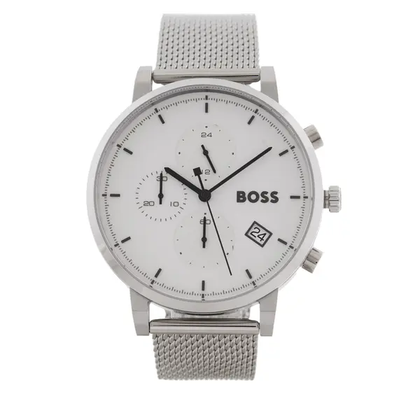 Boss Sat BOSS Skymaster  1513933 Srebrna