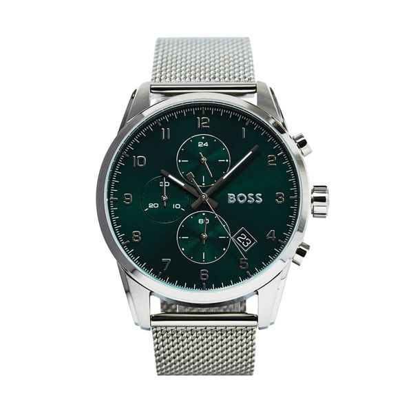Boss Sat Boss Skymaster 1513938 Silver