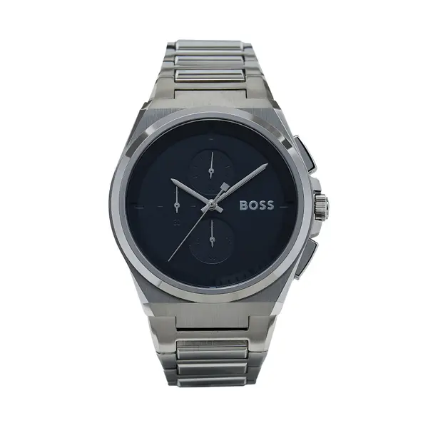 Boss Sat Boss Steer 1514048 Srebrna