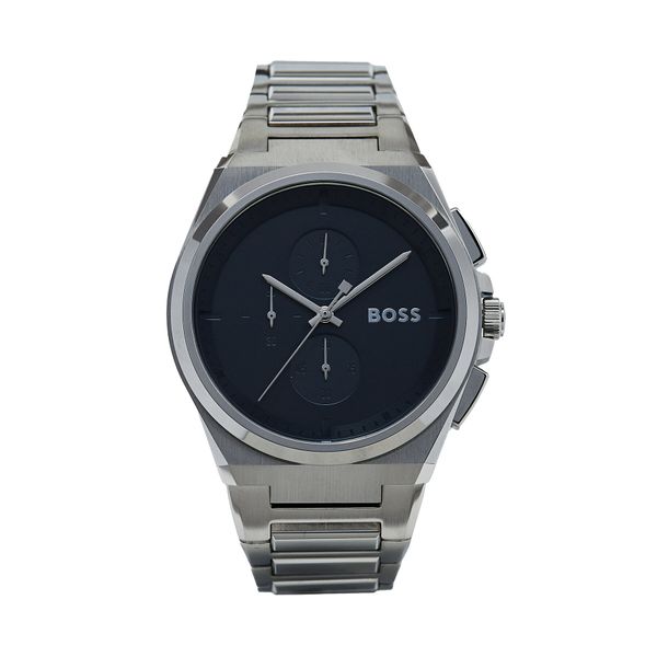 Boss Sat Boss Steer 1514048 Srebrna