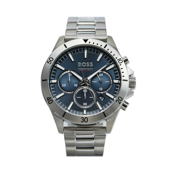 Boss Sat Boss Troper 1514069 Silver