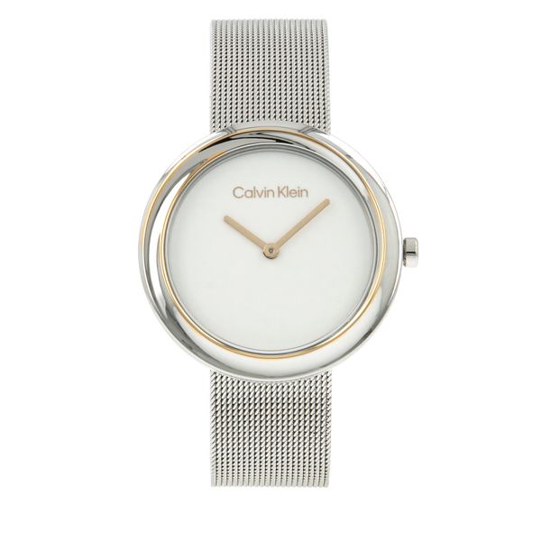 Calvin Klein Sat Calvin Klein 25200011 Silver/Silver