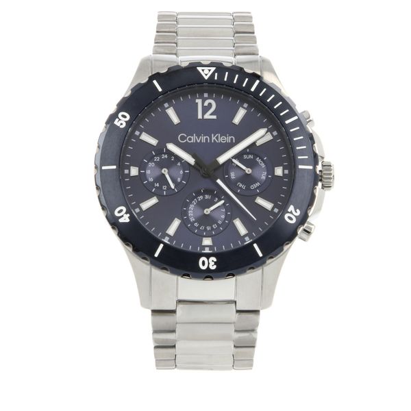 Calvin Klein Sat Calvin Klein 25200115 Silver/Black