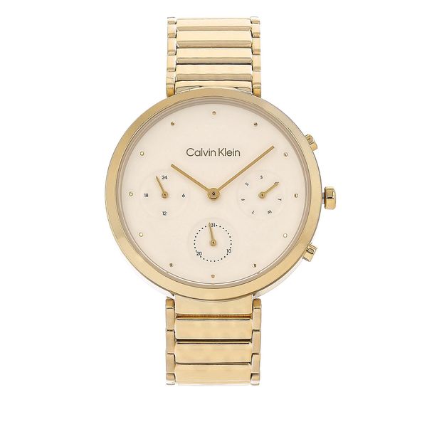 Calvin Klein Sat Calvin Klein 25200284 Gold/Gold