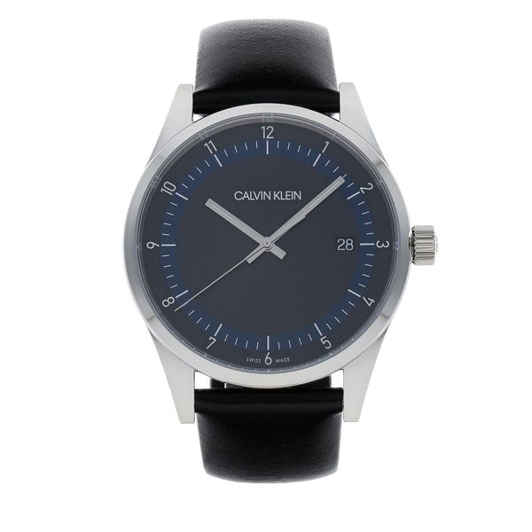 Calvin Klein Sat Calvin Klein Completion KAM211C1 Black/Silver