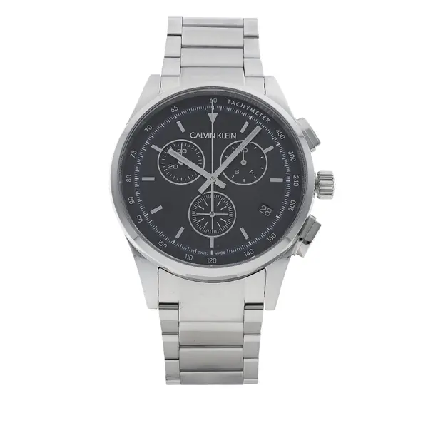Calvin Klein Sat Calvin Klein Completion KAM27141 Srebrna