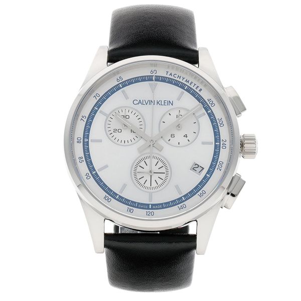 Calvin Klein Sat Calvin Klein Completion KAM271C6 Black/Silver