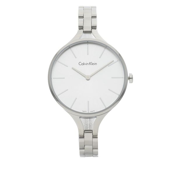 Calvin Klein Sat Calvin Klein Graphic K7E23146 Silver