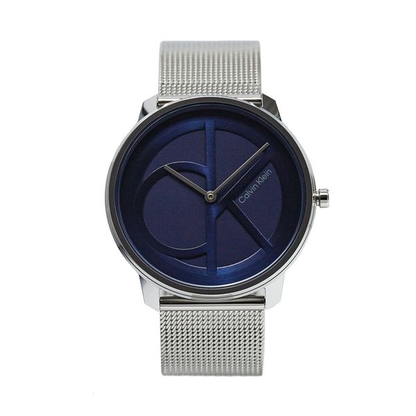 Calvin Klein Sat Calvin Klein Iconic 25200031 Silver/Navy
