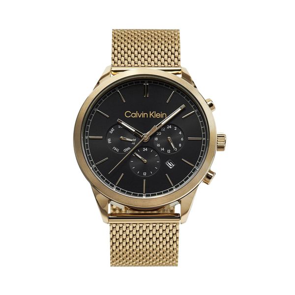 Calvin Klein Sat Calvin Klein Infinite 25200375 Gold/Black