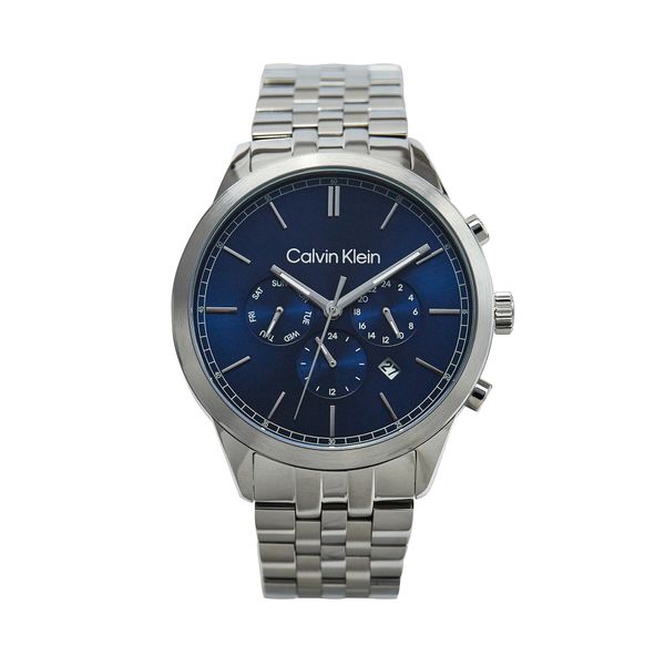Calvin Klein Sat Calvin Klein Infinite 25200377 Silver/Navy