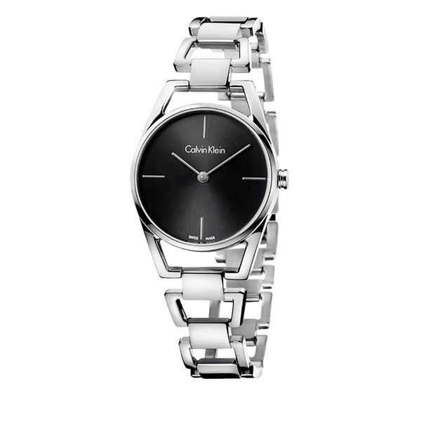 Calvin Klein Sat Calvin Klein Lady K7L23141 Silver