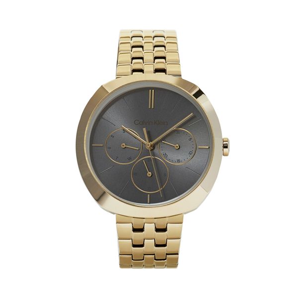 Calvin Klein Sat Calvin Klein Shape 25200336 Gold/Grey