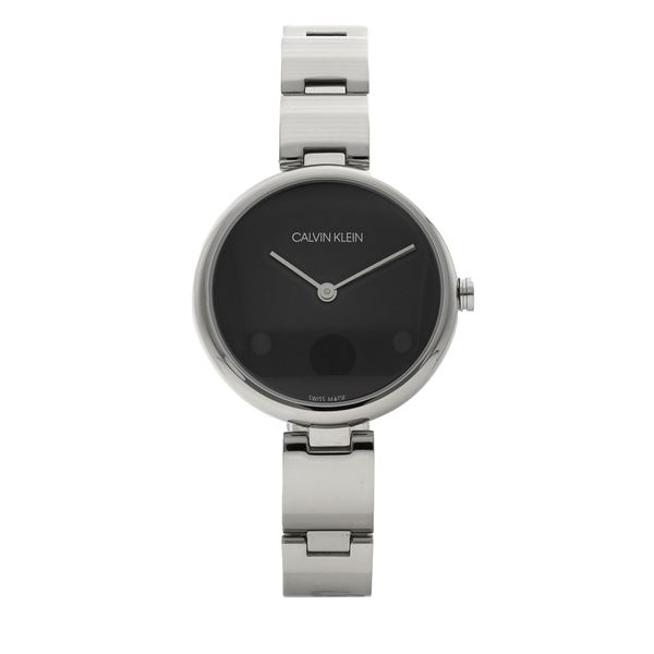 Calvin Klein Sat Calvin Klein Wavy K9U23141 Silver/Silver