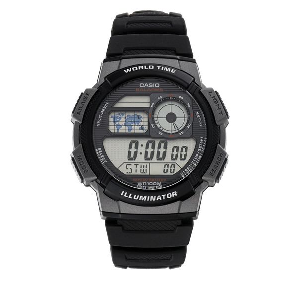 Casio Sat Casio AE-1000W-1BVEF Black