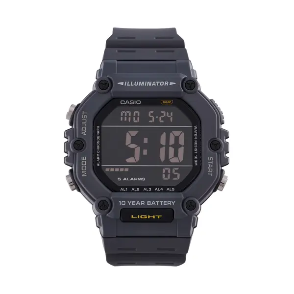 Casio Sat Casio AE-1600H-8BVEF Crna