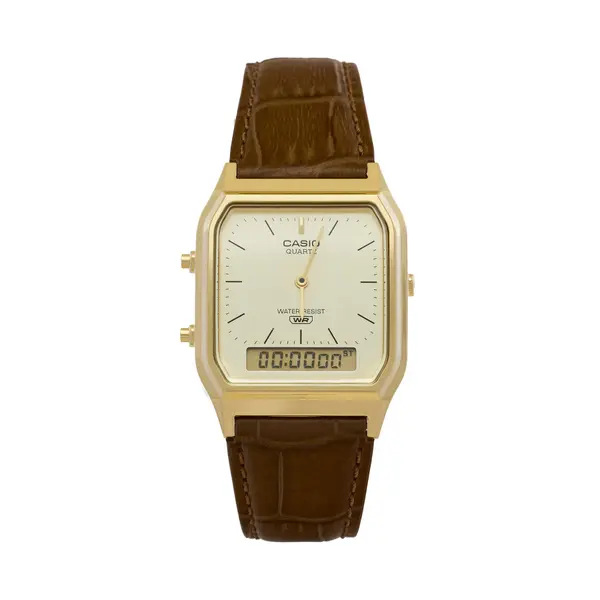 Casio Sat Casio AQ-230EGL-9AEF Smeđa