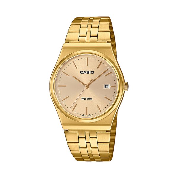 Casio Sat Casio Classic MTP-B145G-9AVEF Gold