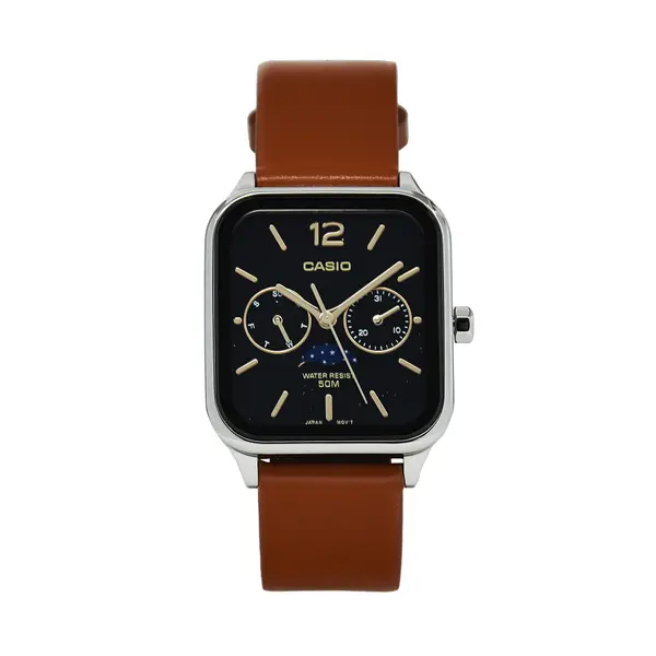 Casio Sat Casio Classic MTP-M305L-1AVER Smeđa