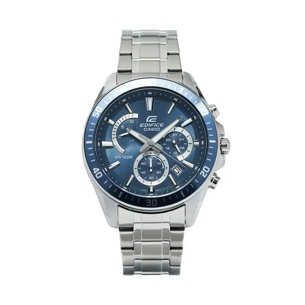 Casio Sat Casio Ediffice Classic EFR-552D-2AVUEF Plava