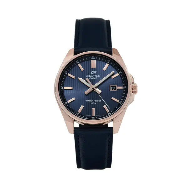 Casio Sat Casio Ediffice Classic EFV-150CL-2AVUEF Tamnoplava