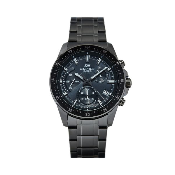 Casio Sat Casio Ediffice Classic EFV-540DC-1CVUEF Siva