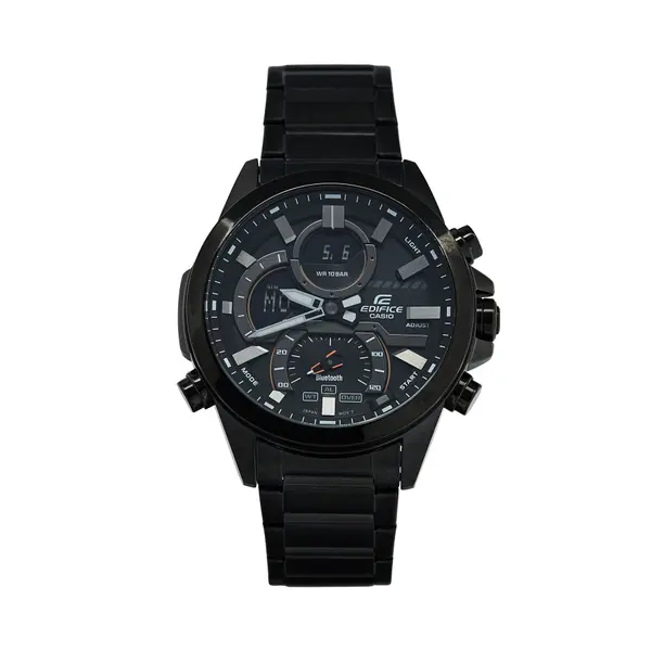 Casio Sat Casio Edifice ECB-30DC-1AEF Crna