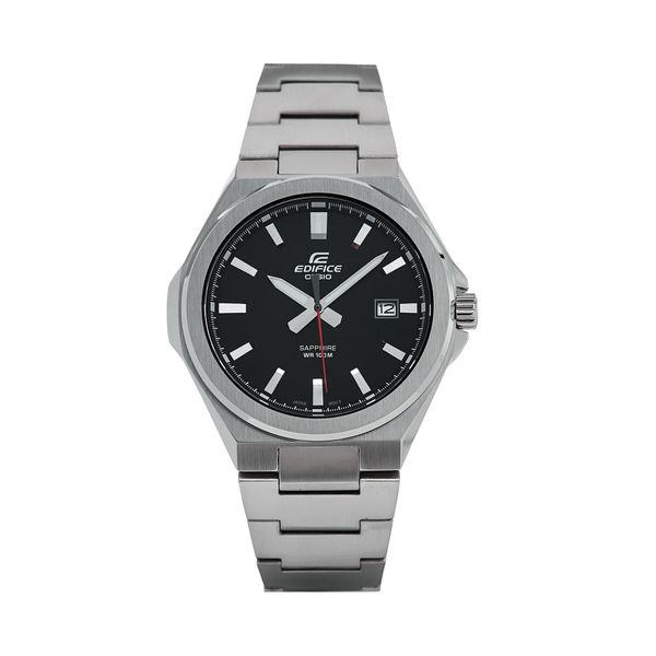 Casio Sat Casio Edifice EFB-108D-1AVUEF Silver