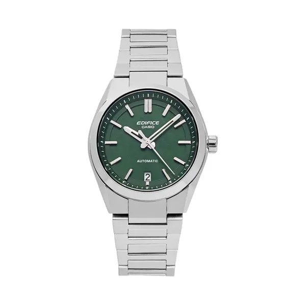 Casio Sat Casio Edifice EFK-100D-3AER Srebrna
