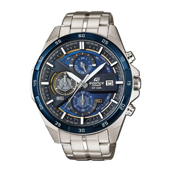 Casio Sat Casio Edifice EFR-556DB-2AVUEF Silver