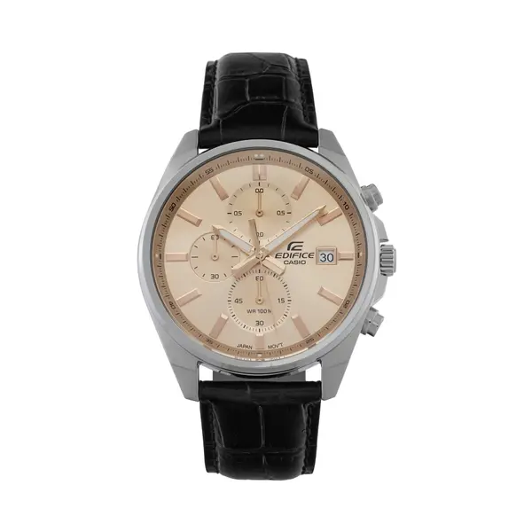 Casio Sat Casio Edifice EFV-610EL-5AUEF Srebrna