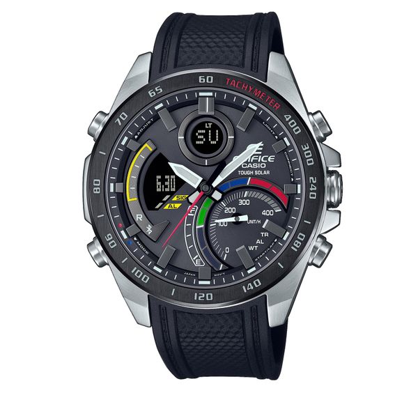 Casio Sat Casio Edifice Racing ECB-900MP-1AEF Black