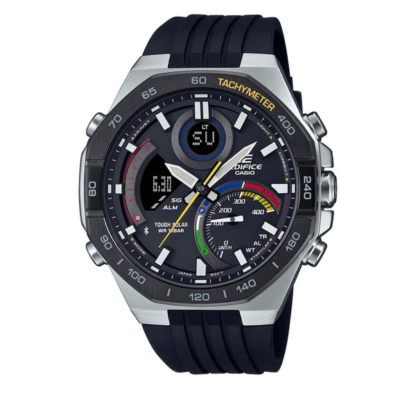Casio Sat Casio Edifice Racing ECB-950MP-1AEF Black
