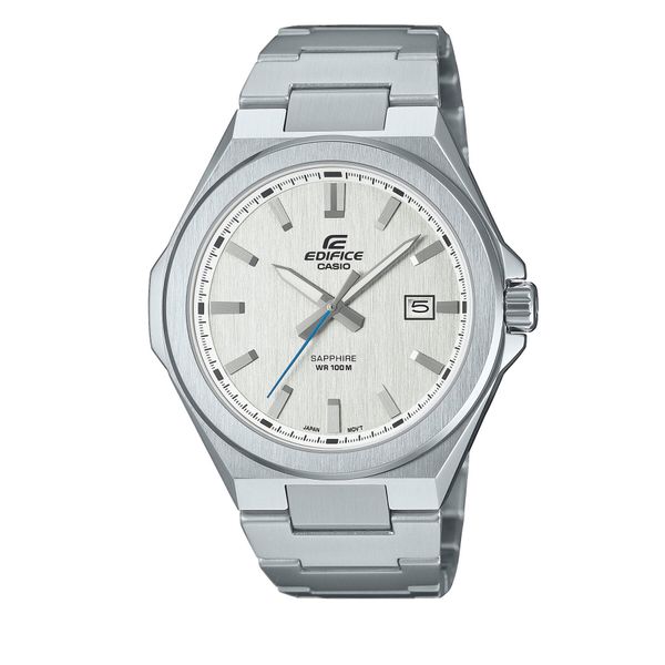 Casio Sat Casio EFB-108D-7AVUEF Silver/Silver