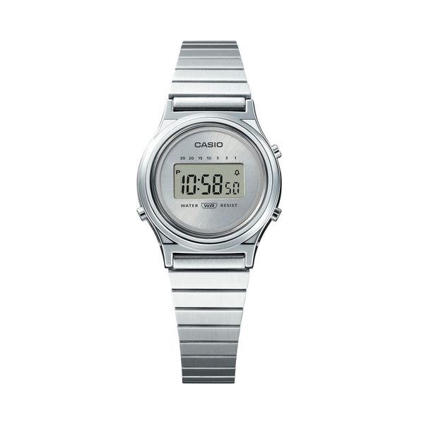 Casio Sat Casio LA700WE-7AEF Silver