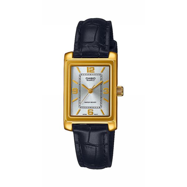 Casio Sat Casio LTP-1234PGL-7A2EF Gold/Black
