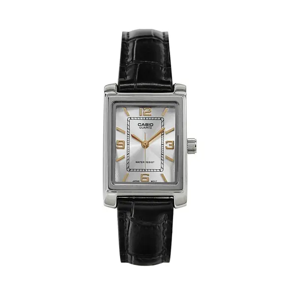 Casio Sat Casio LTP-1234PL-7A2EF Srebrna