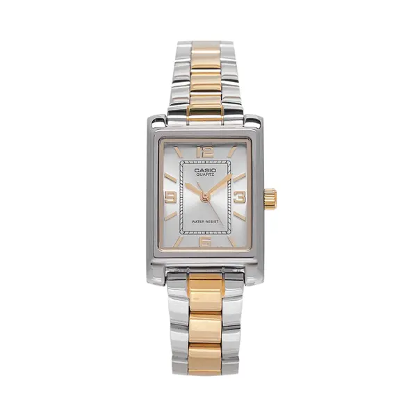 Casio Sat Casio LTP-1234PSG-7AEG Srebrna
