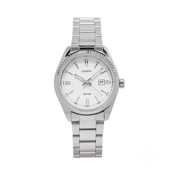 Casio Sat Casio LTP-1302PD-7A1VEG Srebrna