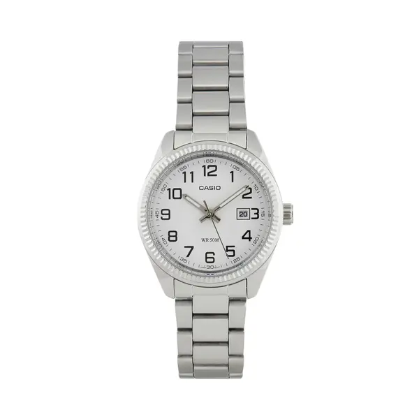 Casio Sat Casio LTP-1302PD-7BVEG Srebrna