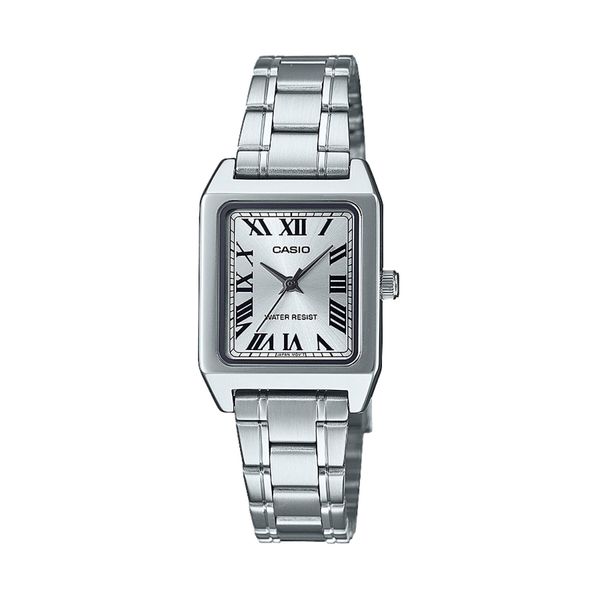 Casio Sat Casio LTP-B150D-7BEF Silver
