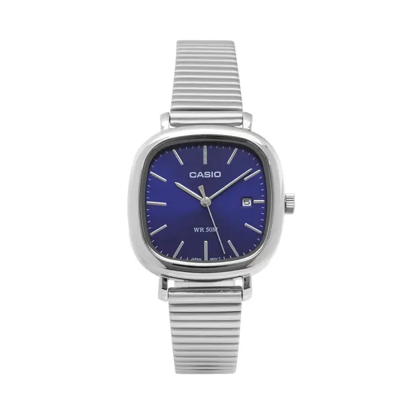 Casio Sat Casio LTP-B166D-2AVEF Srebrna