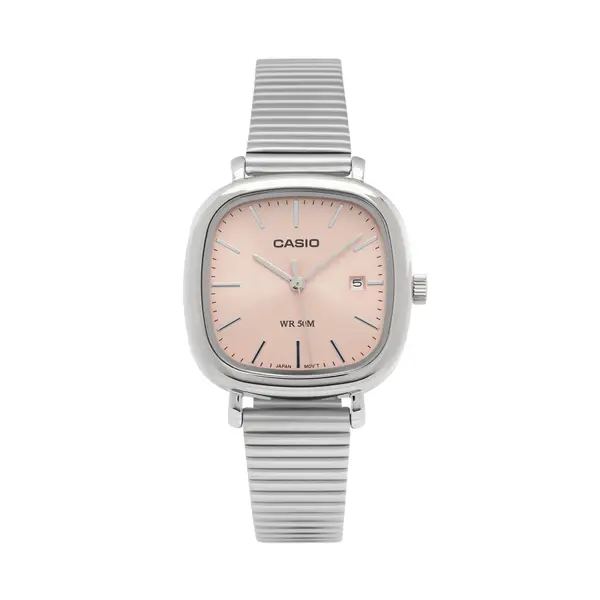 Casio Sat Casio LTP-B166D-4AVEF Srebrna