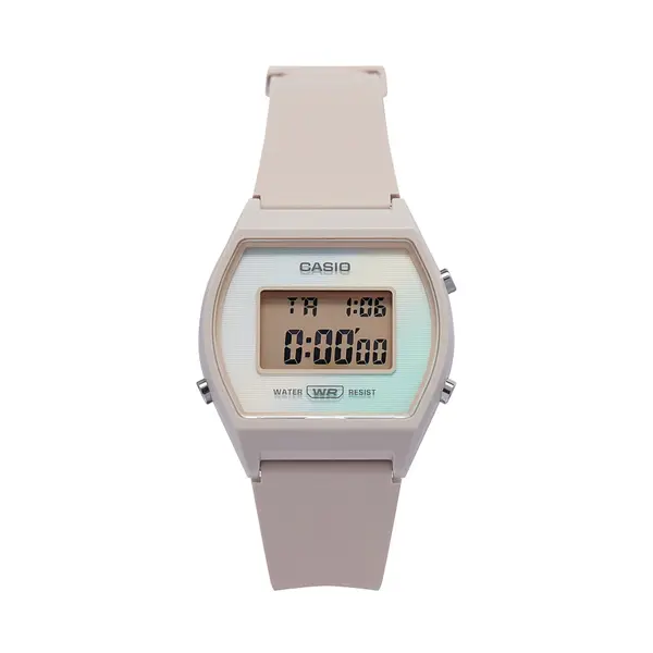 Casio Sat Casio LW-205H-4AEF Ružičasta