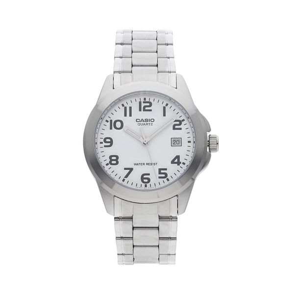 Casio Sat Casio MTP-1259PD-7BEG Silver