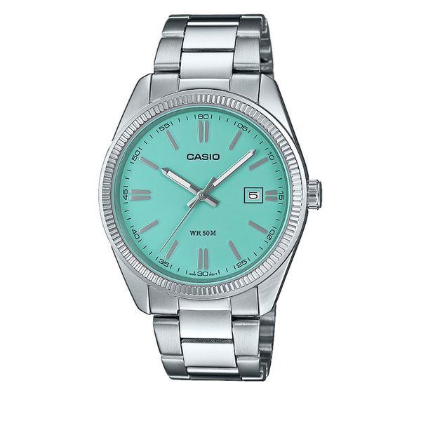 Casio Sat Casio MTP-1302PD-2A2VEF Srebrna