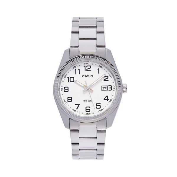 Casio Sat Casio MTP-1302PD-7BVEF Srebrna